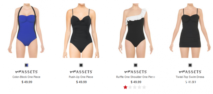 Модели утягивающего белья для будущих мам - Блог Бандерольки, рис. 3 Spanx 8